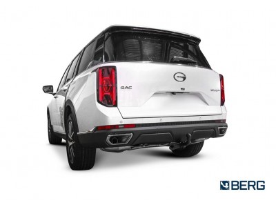Фаркоп для GAC GS8 2023-н.в. крепление шара на двух болтах