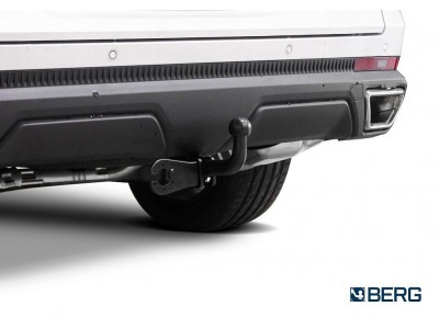 Фаркоп для GAC GS8 2023-н.в. крепление шара на двух болтах