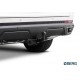 Фаркоп для GAC GS8 2023-н.в. крепление шара на двух болтах