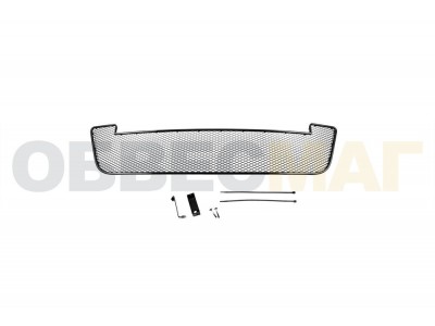 Защита радиатора Arbori черная сота 15 мм Nissan Almera № 01-390613-15B
