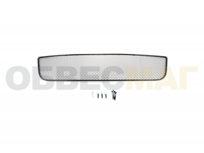 Защита радиатора Arbori черная сота 15 мм Suzuki Grand Vitara № 01-510510-151