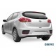 Фаркоп для Kia Ceed хетчбек 2012-2018 крепление шара на двух болтах