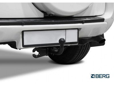 Фаркоп для Toyota RAV4 2006-2013 крепление шара на двух болтах