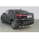 Защита задняя 60,3 мм ТСС для Haval F7X 2022 – н.в.