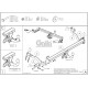 Фаркоп оцинкованный Galia шар A для Citroen Berlingo/Peugeot Partner 2008-2021 C052A