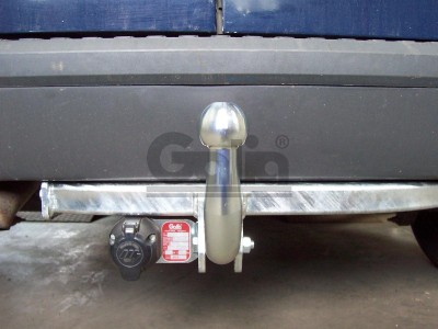 Фаркоп оцинкованный Galia шар A для Ford Tourneo Connect 2002-2013