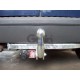 Фаркоп оцинкованный Galia шар A для Ford Tourneo Connect 2002-2013