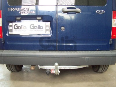 Фаркоп оцинкованный Galia шар A для Ford Tourneo Connect 2002-2013