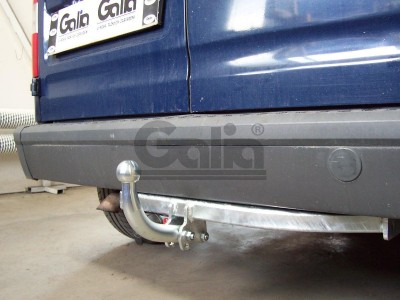 Фаркоп оцинкованный Galia шар A для Ford Tourneo Connect 2002-2013
