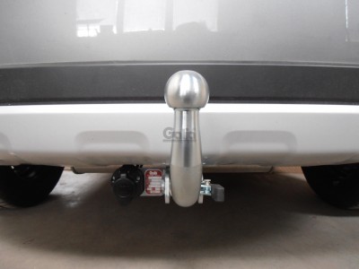 Фаркоп оцинкованный Galia шар A на хетчбек для Suzuki SX4 2006-2014