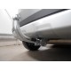 Фаркоп оцинкованный Galia шар A на хетчбек для Suzuki SX4 2006-2014