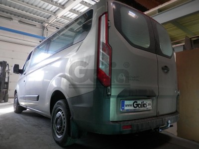 Фаркоп оцинкованный Galia шар A для Ford Tourneo/Transit Custom 2013-2021