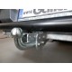 Фаркоп оцинкованный Galia шар A для Mazda BT-50/Ford Ranger 2012-2015