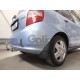 Фаркоп оцинкованный Galia шар A для Honda Jazz 2001-2008