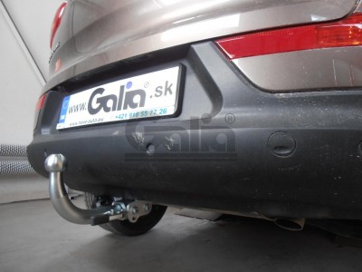 Фаркоп оцинкованный Galia шар A для Hyundai ix35/Kia Sportage 2010-2015