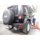 Фаркоп оцинкованный Galia шар A для Jeep Wrangler 2007-2018