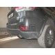 Фаркоп оцинкованный Galia шар A для Jeep Grand Cherokee 2010-2021