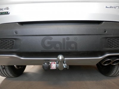 Фаркоп оцинкованный Galia шар A для Jeep Renegade 2015-2021