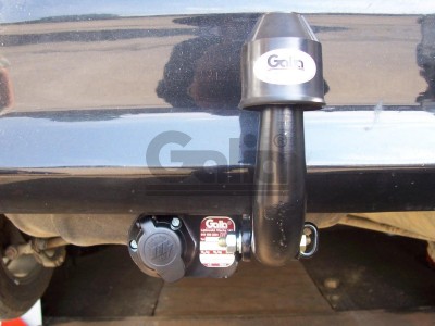 ТСУ Фаркоп оцинкованный Galia шар A для Mazda 323 № M012A