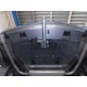 Фаркоп оцинкованный Galia шар A на универсал для Renault Laguna 3 2007-2015