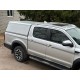 Кунг (алюминий Premium Silver) 2мм для JAC T9 4WD (дизель) 2024-н.в.