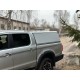 Кунг (алюминий Premium Silver) 2мм для JAC T9 4WD (дизель) 2024-н.в.