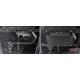 Защита РК (сталь) + комплект крепежа для JAC T9 2024-н.в. (V - 2.0; АКПП, полный)