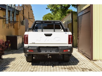 Фаркоп для JAC T9 2024-н.в. быстросъемное крепление шара