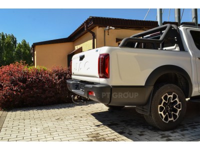 Фаркоп для JAC T9 2024-н.в. быстросъемное крепление шара