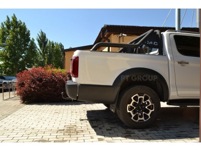 Фаркоп для JAC T9 2024-н.в. быстросъемное крепление шара