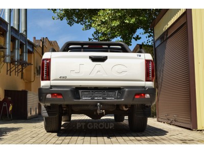 Фаркоп для JAC T9 2024-н.в. быстросъемное крепление шара