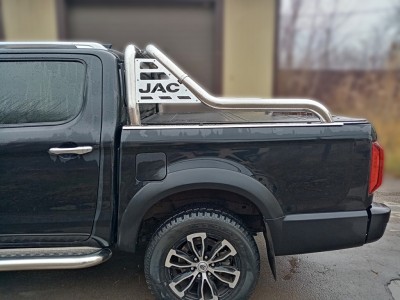Дуга в кузов d-76мм для JAC T9 2024-н.в.