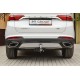 Фаркоп для Geely Tugella 2020-2024, KnewStar 001 2024-н.в. съемное крепление шара под американский квадрат