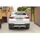 Фаркоп для Geely Tugella 2020-2024, KnewStar 001 2024-н.в. съемное крепление шара под американский квадрат