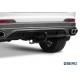 Фаркоп для Geely Tugella 2020-2024, KnewStar 001 2024-н.в. крепление шара на двух болтах
