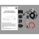 Комплект штатной электрики для фаркопа Citroen C5 II 2007-2017 с блоком 7.1 - 7 pin