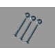 Комплект штатной электрики для фаркопа Citroen C5 II 2007-2017 с блоком 7.1 - 7 pin