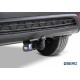 Фаркоп для Hyundai Creta 2016-2021, 2021-2022, Solaris HC 2024-н.в. крепление шара на двух болтах