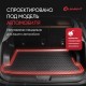 Коврик в багажник подходит для GEELY Coolray New 2023 - Внедорожник 5 дв. 1шт. (полиуретан) / Джили Кулрей Нью