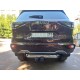 Фаркоп для Isuzu MU-X II 2022-н.в. съемное крепление шара под американский квадрат