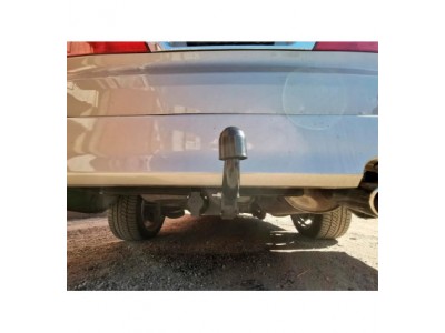 Фаркоп для Toyota Alphard 2002-2008 крепление шара на двух болтах №H.T39.A