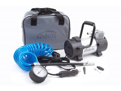 Автомобильный компрессор Arbori 40л/мин