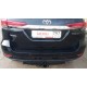 Фаркоп для Toyota Fortuner 2017-н.в. съемное крепление шара под американский квадрат