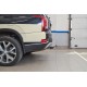 Фаркоп для Hyundai Palisade 2021-н.в. съемное крепление шара под американский квадрат