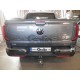 Фаркоп оцинкованный для Ford Ranger 2023-н.в., Volkswagen Amarok 2023-н.в. условно-съемное крепление шара