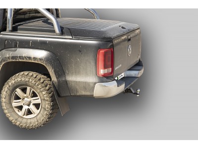 Фаркоп для Volkswagen Amarok 2010-2022 съемное крепление шара под американский квадрат