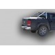 Фаркоп для Volkswagen Amarok 2010-2022 съемное крепление шара под американский квадрат