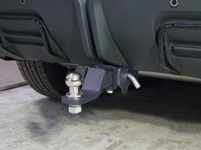 Фаркоп (шар E) для Jetour Dashing 1.5T 2WD 2022 – н.в. TCU00365