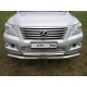 Рамка номерного знака Lexus LX 570 (комплект) ТСС для Любые