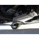 Защита КПП ТСС алюминий 4 мм для Toyota Land Cruiser 200/Lexus LX-570/570 Sport/450d 2007-2021